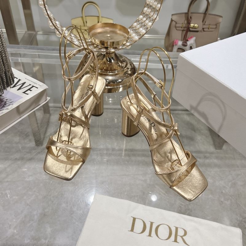 Christian Dior Sandals